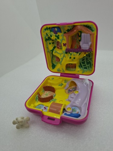 Polly pocket dose - pocket, wild