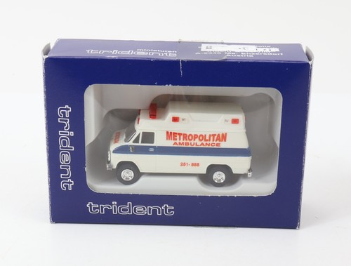 Trident 90107 modellauto - h0, 90107 modellauto