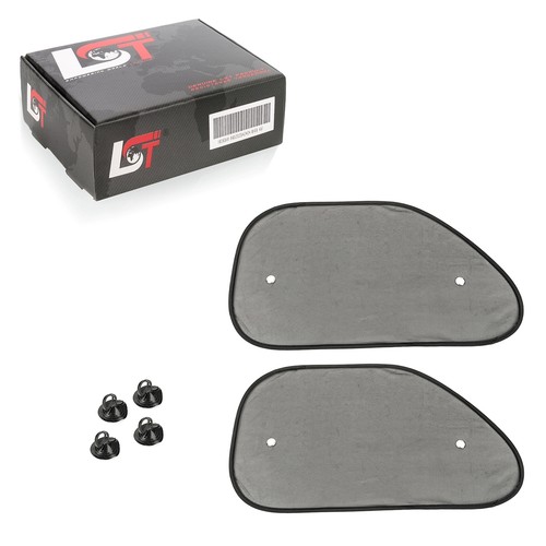Sonnenschutz vorne - 2x,