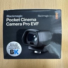 Blackmagic Pocket Cinema Camera Pro EVF – elektronische Sucher-Einheit (EVF)