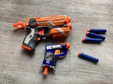 Nerf Firestrike Elite Pistole / Jolt + 4 Pfeile