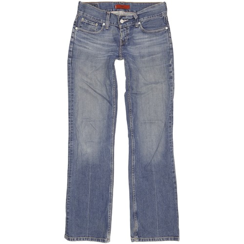Levi 557 eve damen blau - ,