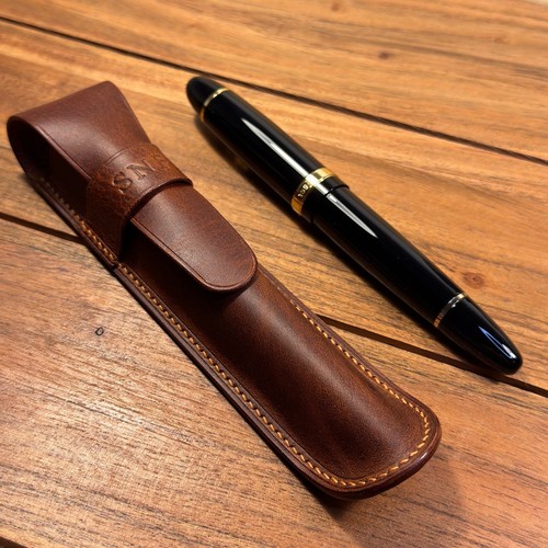 Lederetui für montblanc - für,