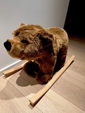 Steiff Schaukeltier Urs