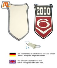 FORD Capri Granada Taunus