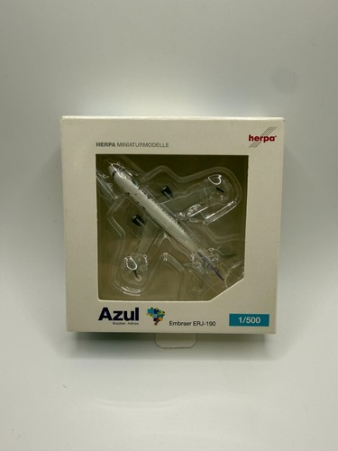 Herpa wings 500 azul - 1:500,