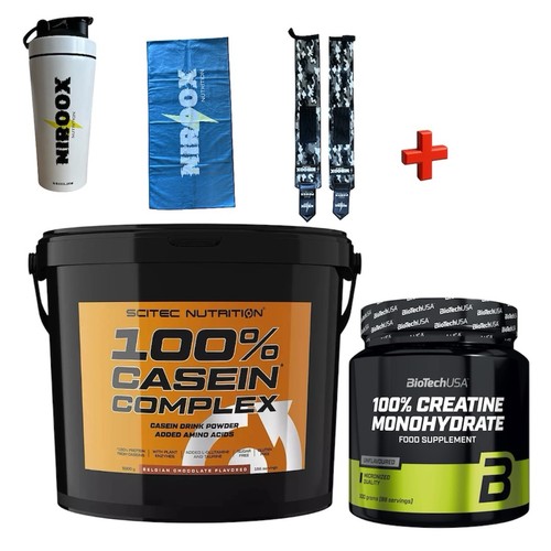 Scitec nutrition 100 casein - nutrition, 100%
