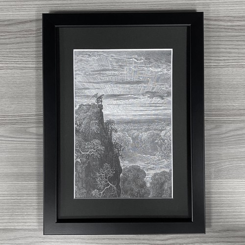 Gustave dore gerahmt - gustave,