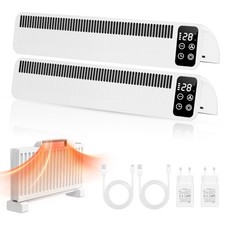 Heizkörper Ventilator Smart Heizung Lüfter Heizkörperverstärker  Heizlüfter DHL