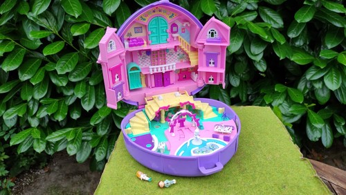 Polly pocket mini wonderful - polly,