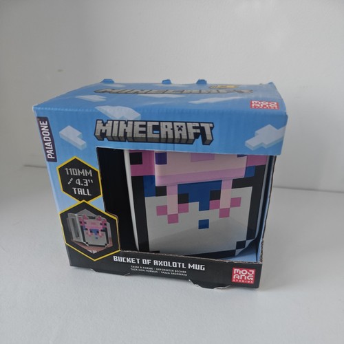 Offizielle minecraft axolotl - offizielle,