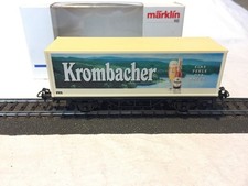 Märklin Containerwagen