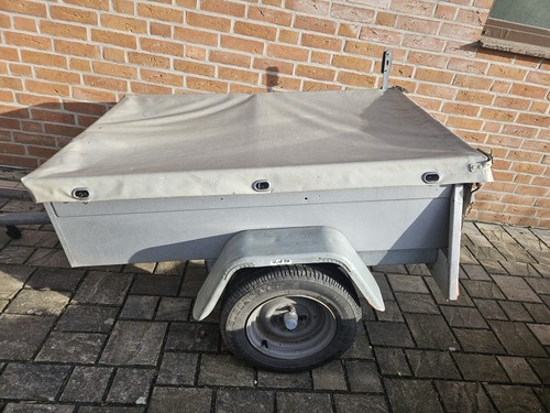 Anhänger heinemann 600 - heinemann,