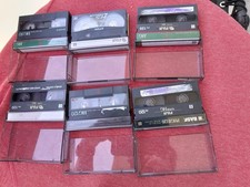 12 HI 8 CAMCORDER CASSETTEN