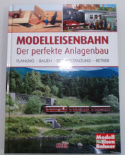 Modelleisenbahn der perfekte