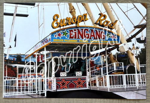 Xxl foto kasse europa rad - xxl,