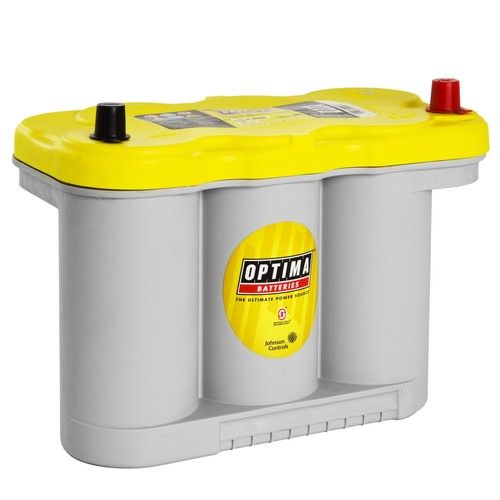 Optima yellowtop 66ah 5 - yt, r