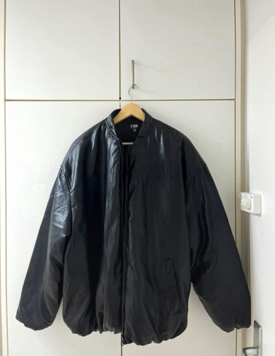 Fsbn leder bomberjacke - fsbn,