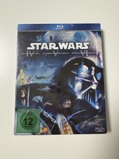 Star Wars IV-VI 4-6 Trilogie