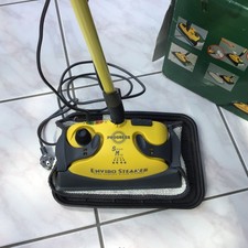 Elektrischer Dampfbesen von Progress zwei Mal gebraucht .