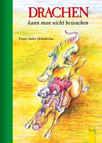 Drachen kann man - , nicht