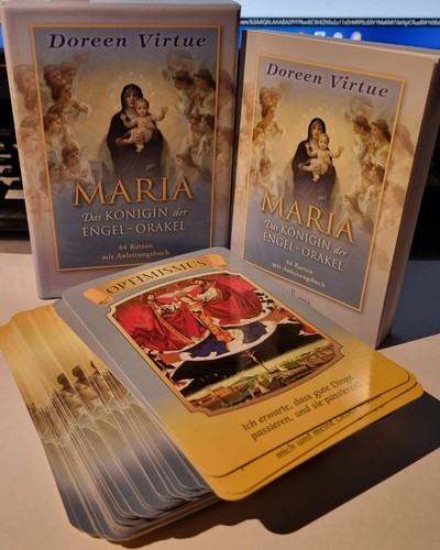 Doreen virtue maria das - doreen,