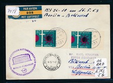 7048) DDR, DLH FF Berlin -