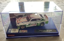 Carrera Digital 132 Ford Capri RS 3100"R.WOOD No.123" Nr.31046