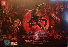 Bayonetta 3 - Trinity Masquerade-Edition - (Nintendo Switch, 2022)