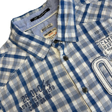 Camp David Hemd Herren Medium