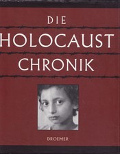Die Holocaust-Chronik: Engl