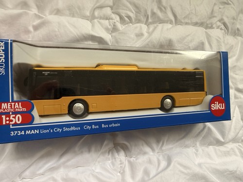 Siku 3734 man - 3734, lion’s