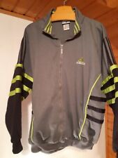 Adidas Retro Jacke Sportjacke Trainingsjacke Vintage Gr. D7 / Gr. L