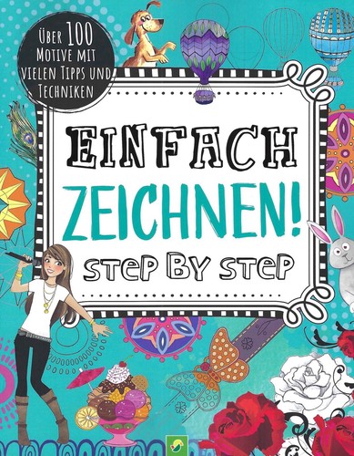 Einfach zeichnen step - einfach, by