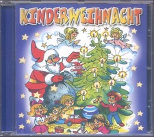 CD Kinderweihnacht - Lieder