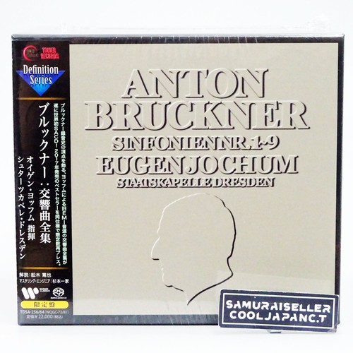 Eugen jochum bruckner - jochum,