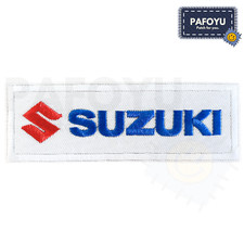 Suzuki Patch - Motorsports