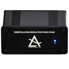 Leema Essentials MM/MC-Phonovorverstärker black (ex Demo) neuwertig