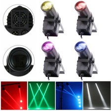 4X 30W LED Pinspot