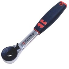 Würth 1/4 Zoll Bitratsche Miniausführung Mini Knarre Ratsche für Standard Bits