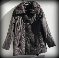 Steppjacke * Mode Express No. 1 * Premium Outwear * Gr. 42 * braun * top