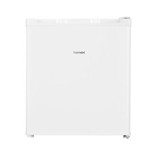homeX FM1015-W kleiner Gefrierschrank I 33 L Nutzinhalt I 4-Sterne-Gefrierraum