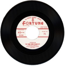 THE WHIRL WIND EVANGELISTS