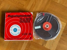 BASF Magnetophonband, Tonband