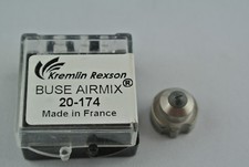 Airmix, Airless, Düsen