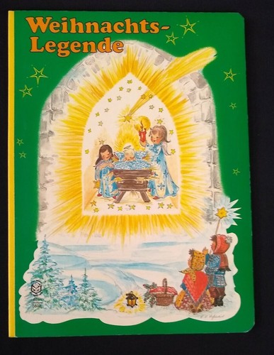 Roßmeisl weihnachtslegende - weihnachtslegende,