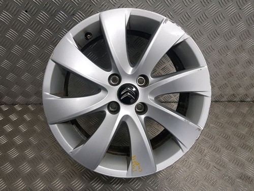 Alufelge managua citroen c4 - managua,