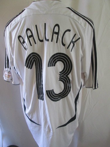 Deutschland 2006 ballack home - deutschland,