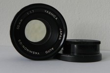 Yashica Auto Yashinon DS 1:1.7