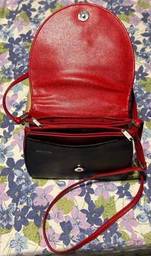 Aigner tasche schwarz leder - tasche,